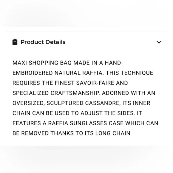 Elegant Tan Crochet Women's Bag - Picture 9 of 16